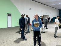 Члены "Карабаха" на COP29 (ФОТО)