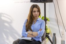 В рамках COP29 организованы выставка и симпозиум в презентации YARAT
(ФОТО)