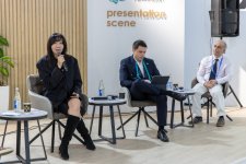 В рамках COP29 организованы выставка и симпозиум в презентации YARAT
(ФОТО)