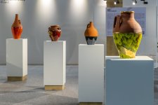 В рамках COP29 организованы выставка и симпозиум в презентации YARAT
(ФОТО)