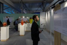 В рамках COP29 организованы выставка и симпозиум в презентации YARAT
(ФОТО)