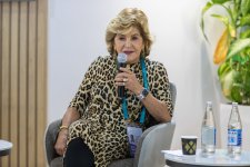 В рамках COP29 организованы выставка и симпозиум в презентации YARAT
(ФОТО)