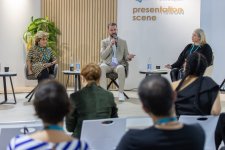 В рамках COP29 организованы выставка и симпозиум в презентации YARAT
(ФОТО)