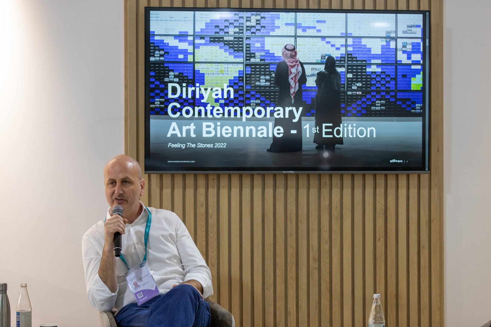 В рамках COP29 организованы выставка и симпозиум в презентации YARAT
(ФОТО)