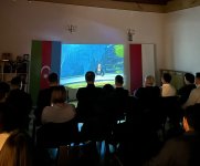 В доме Азербайджана в Кракове прошло мероприятие по случаю 8 ноября – Дня Победы (ФОТО)