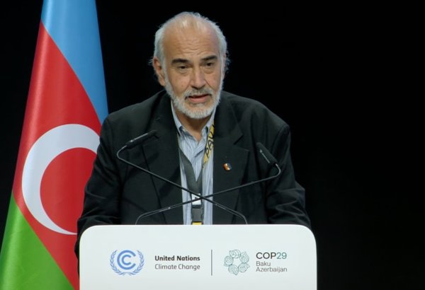 Боливия призывает к выполнению обязательств развитых стран в борьбе с климатическим финансированием