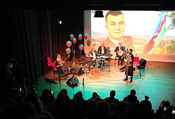 В Гааге состоялось мероприятие по случаю Дня Победы Азербайджана (ФОТО)