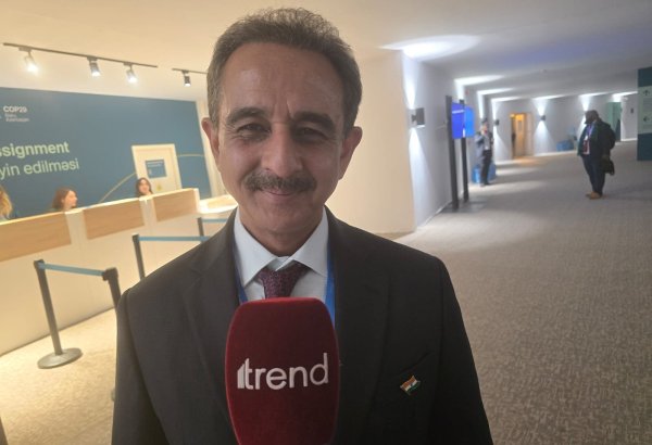 COP for Hope: Развитые страны должны договориться о размере финансирования - индийский министр (Эксклюзив)