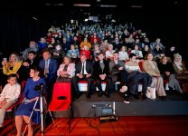 В Гааге состоялось мероприятие по случаю Дня Победы Азербайджана (ФОТО)