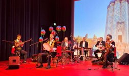 В Гааге состоялось мероприятие по случаю Дня Победы Азербайджана (ФОТО)