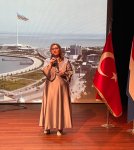 В Гааге состоялось мероприятие по случаю Дня Победы Азербайджана (ФОТО)