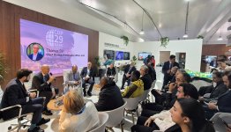 "Азерэнержи" и SOCAR Trading провели совместное мероприятие (ФОТО)