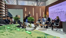 "Азерэнержи" и SOCAR Trading провели совместное мероприятие (ФОТО)