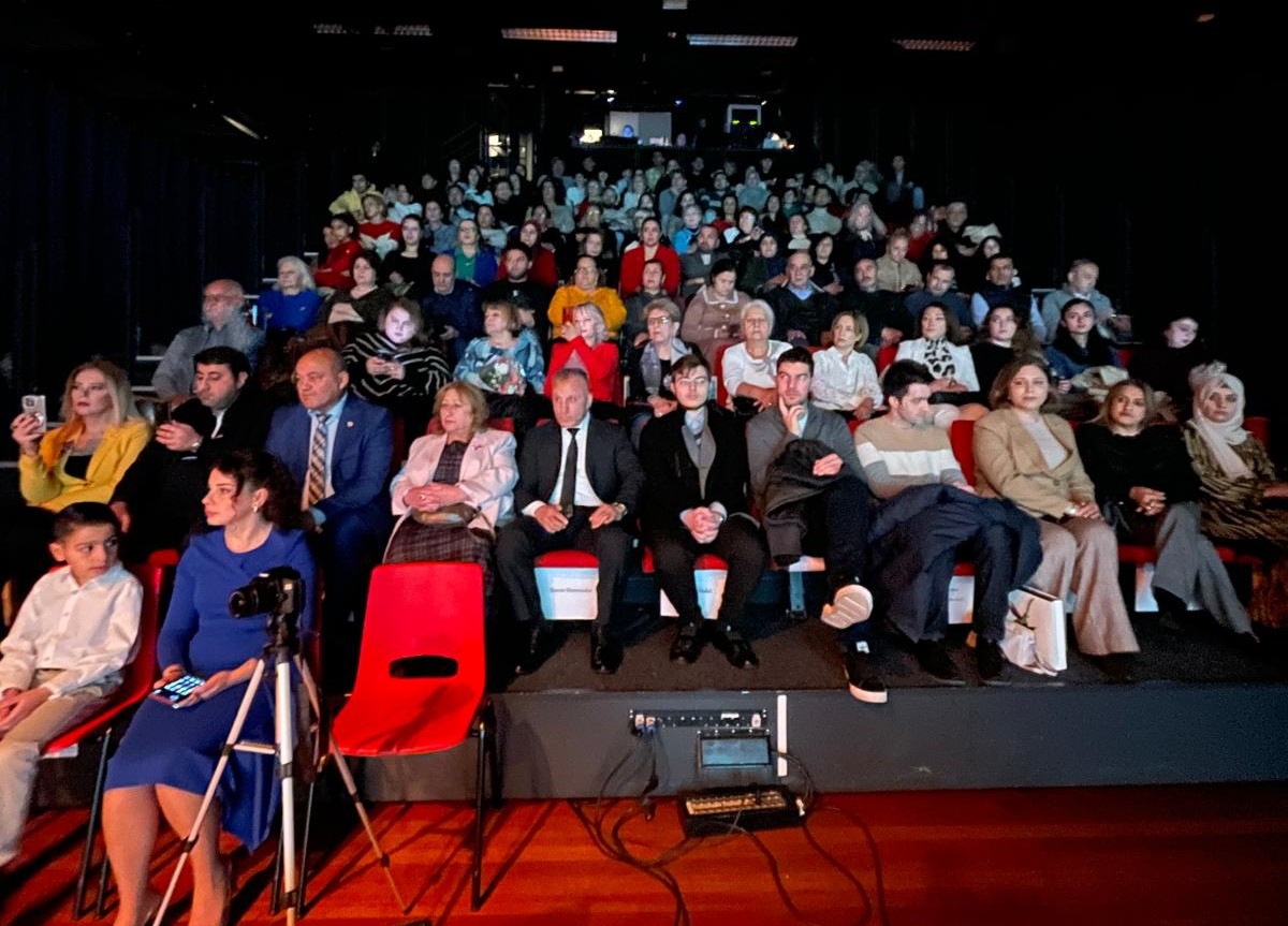 В Гааге состоялось мероприятие по случаю Дня Победы Азербайджана (ФОТО)