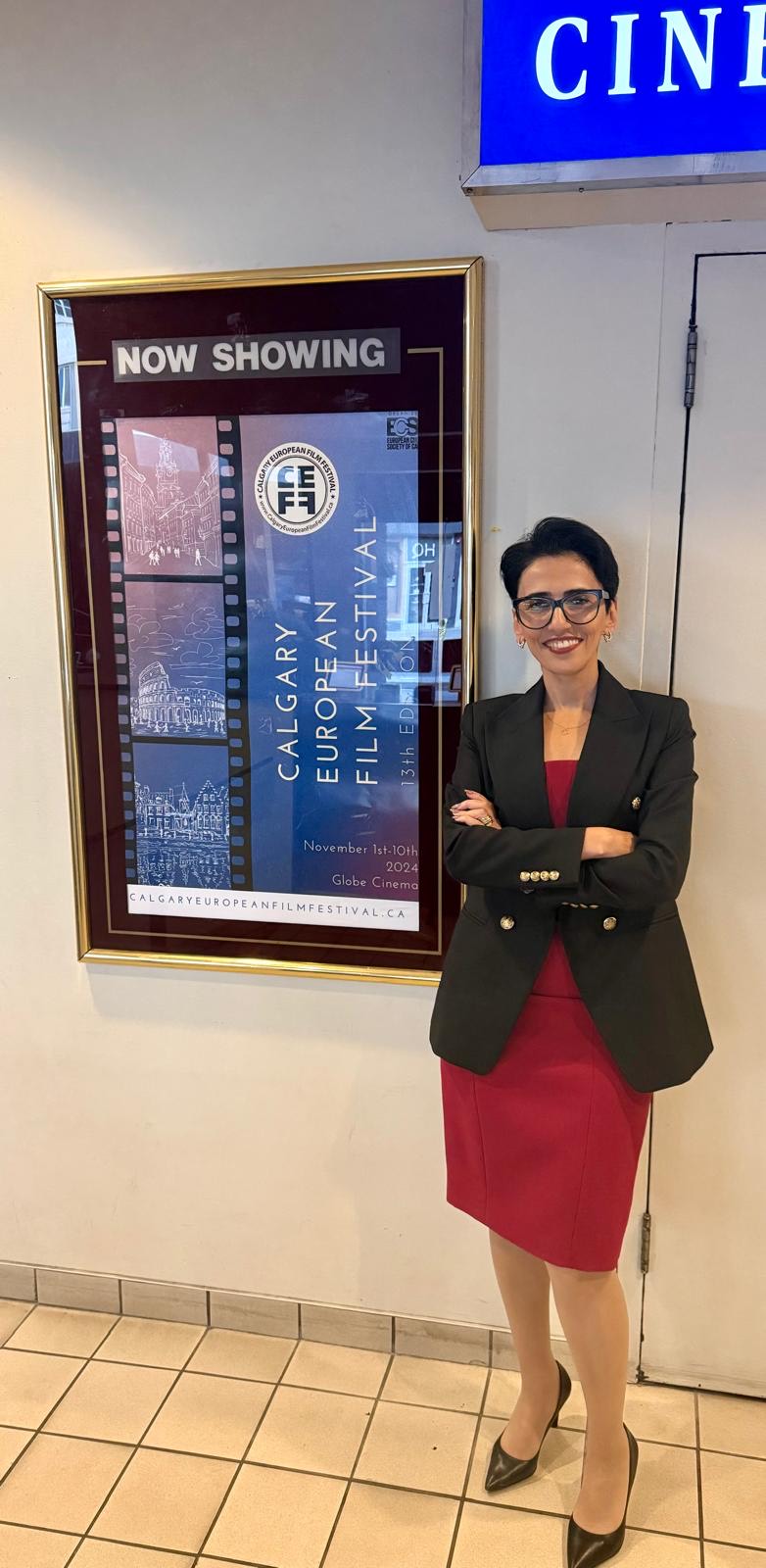 Фильм "Бану" показали на Европейском кинофестивале в Калгари (ФОТО)