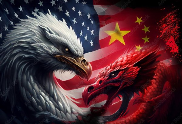 Технологическая дуэль века: США против Китая