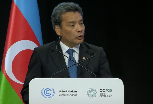 Гватемала подтверждает приверженность нулевому балансу углерода - вице-министр