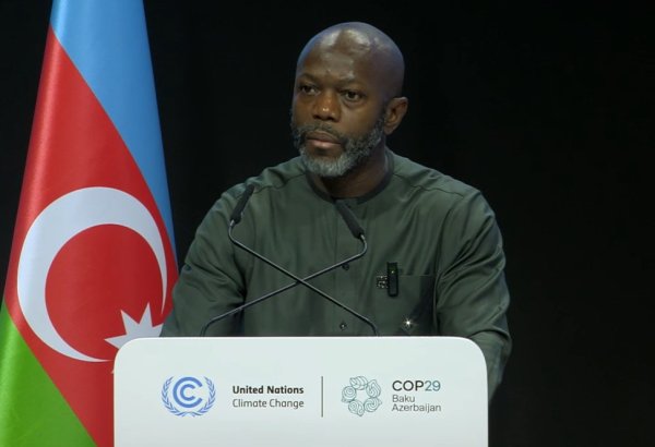 Министр экологии Сьерра-Леоне выразил надежду на амбициозные результаты COP29