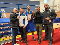 В Германии прошел боксерский турнир по случаю Дня Победы Азербайджана (ФОТО)