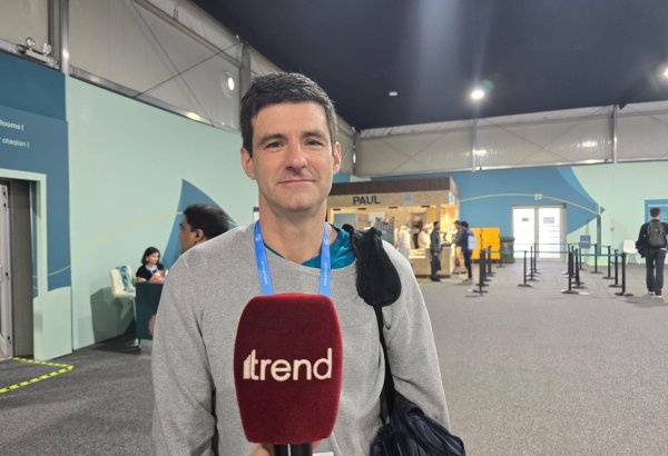 COP for Hope: С нетерпением ждем окончательного решения по переговорам COP29 - американский профессор