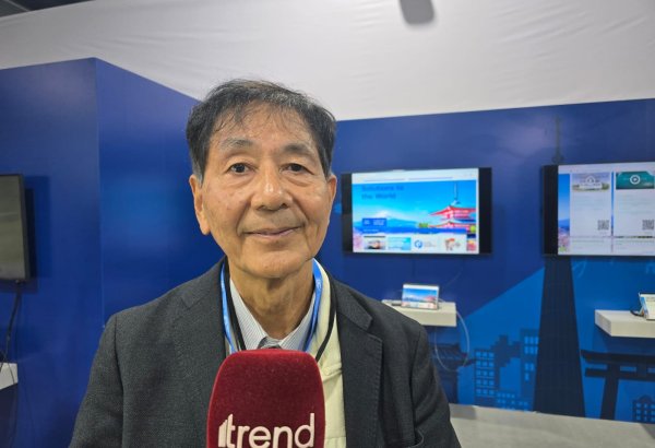 COP for Hope: Надеюсь, что новые технологии помогут снизить повышение глобальной температуры - участник из Японии