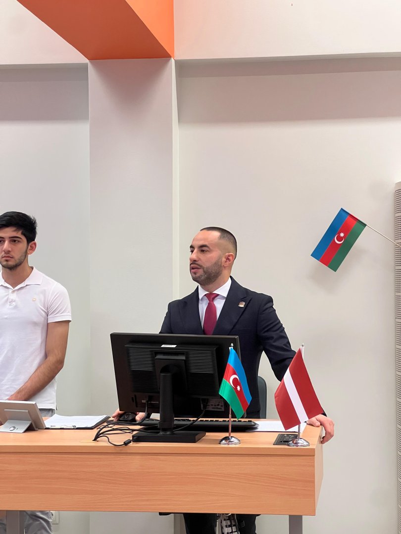 В Риге состоялось мероприятие под названием "Собрание Победы" (ФОТО)