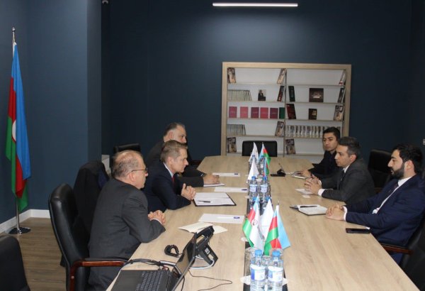 НДЦ Азербайджана и американский холдинг обсудили перспективы кастодиальных услуг