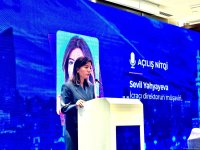 В Азербайджане впервые состоялся форум электронной коммерции и экспорта Turan (ФОТО)