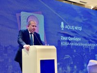 В Азербайджане впервые состоялся форум электронной коммерции и экспорта Turan (ФОТО)