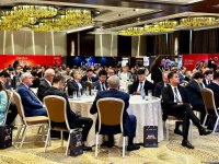 В Азербайджане впервые состоялся форум электронной коммерции и экспорта Turan (ФОТО)