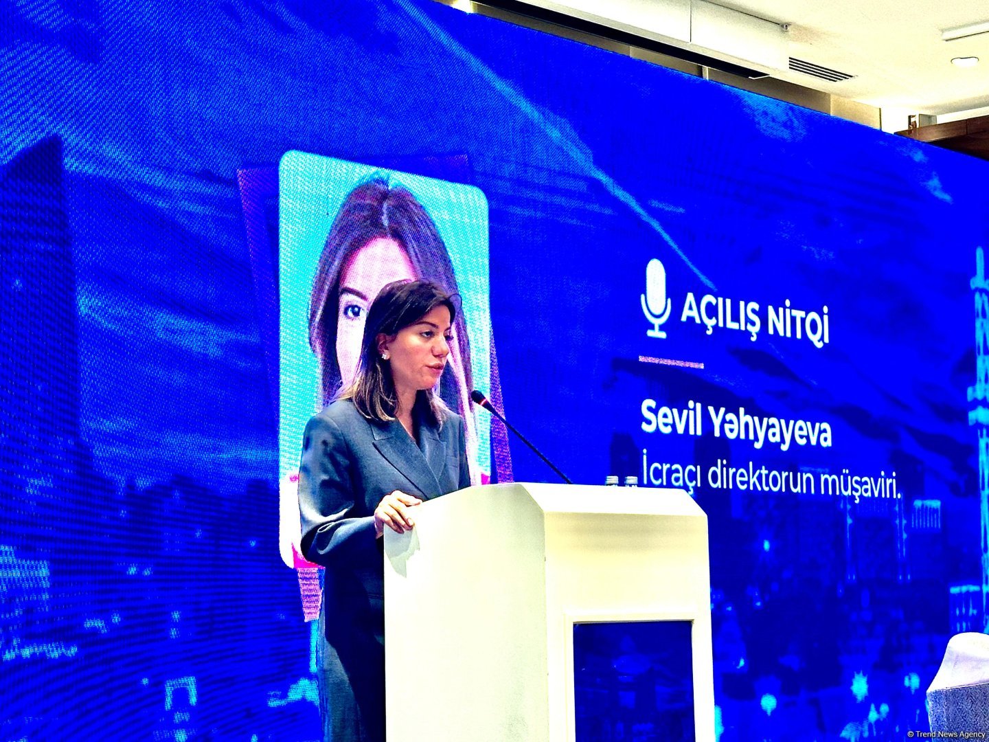 В Азербайджане впервые состоялся форум электронной коммерции и экспорта Turan (ФОТО)