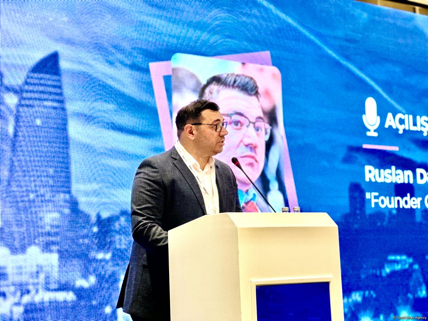 В Азербайджане впервые состоялся форум электронной коммерции и экспорта Turan (ФОТО)