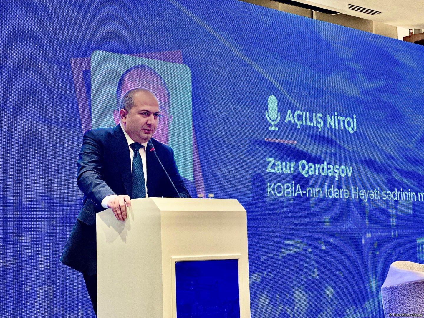 В Азербайджане впервые состоялся форум электронной коммерции и экспорта Turan (ФОТО)