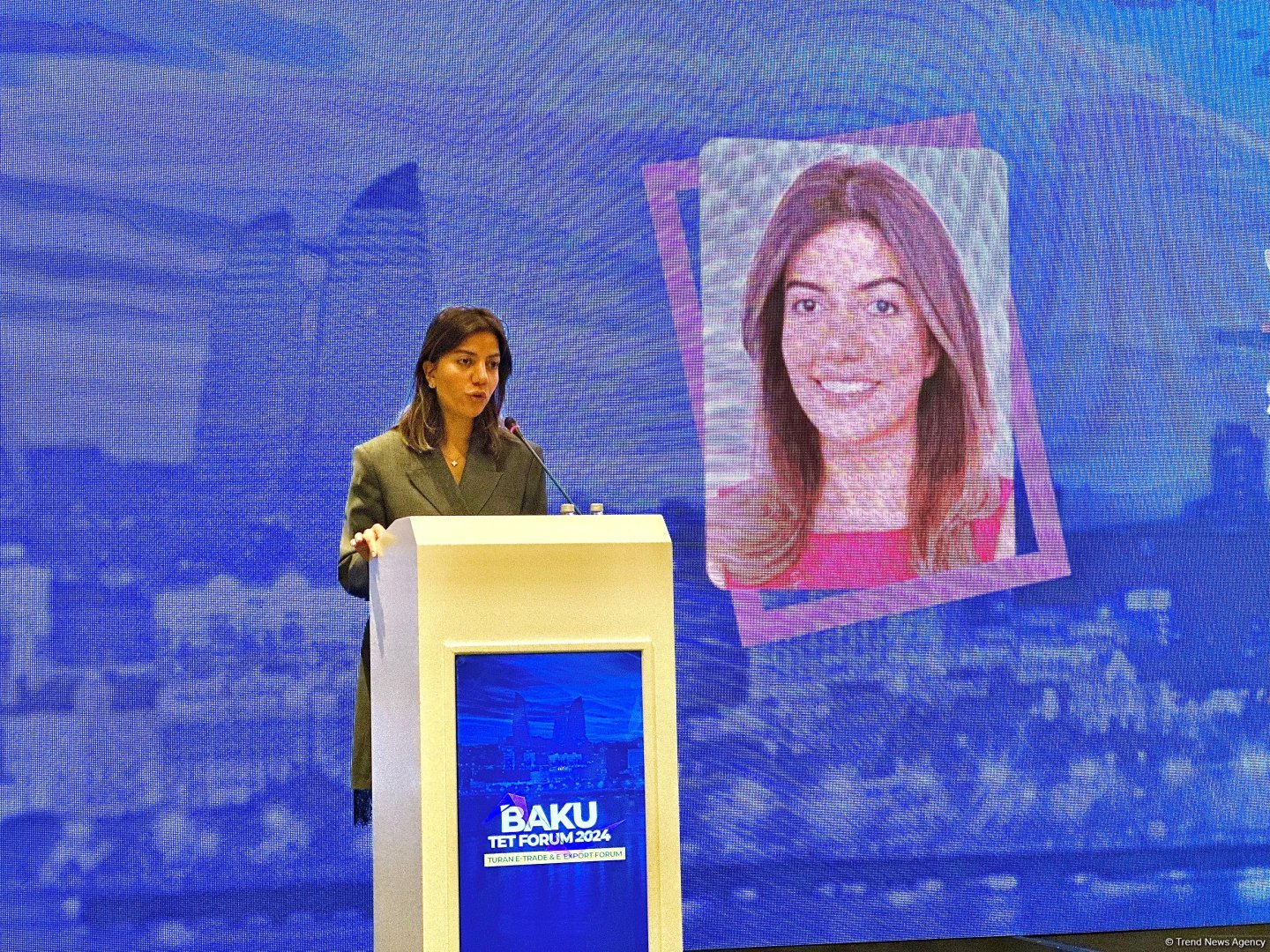 В Азербайджане впервые состоялся форум электронной коммерции и экспорта Turan (ФОТО)