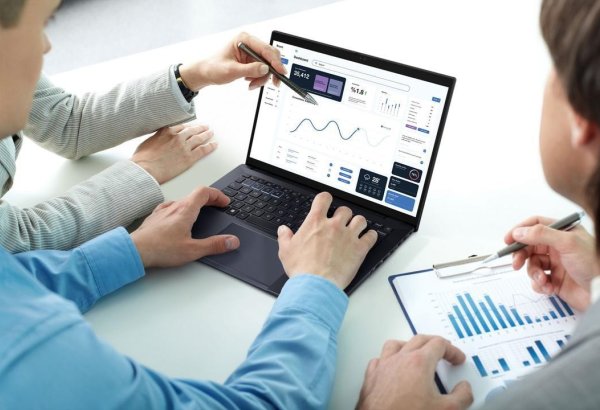 Искусственный интеллект в бизнесе: новый уровень эффективности с ASUS – ПОДРОБНЫЙ ОБЗОР – ФОТО