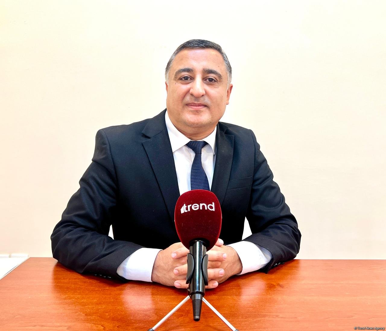 В Нахчыване впервые будет построена полностью резервированная технологическая инфраструктура - замминистра (Эксклюзив)