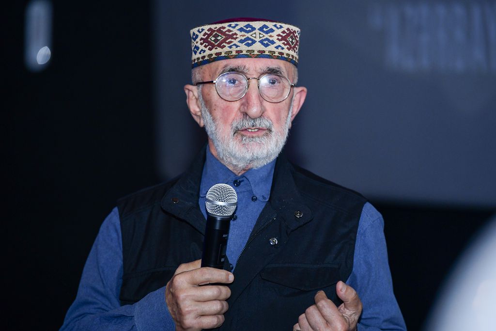 В Баку прошел вечер анимационных фильмов для взрослых (ФОТО)