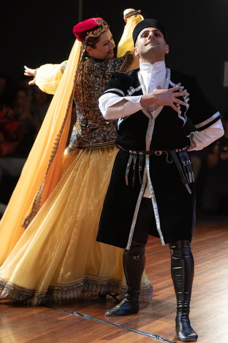 В Мельбурне прошел вечер азербайджанской музыки (ФОТО)