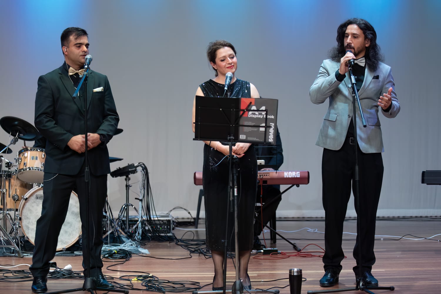 В Мельбурне прошел вечер азербайджанской музыки (ФОТО)