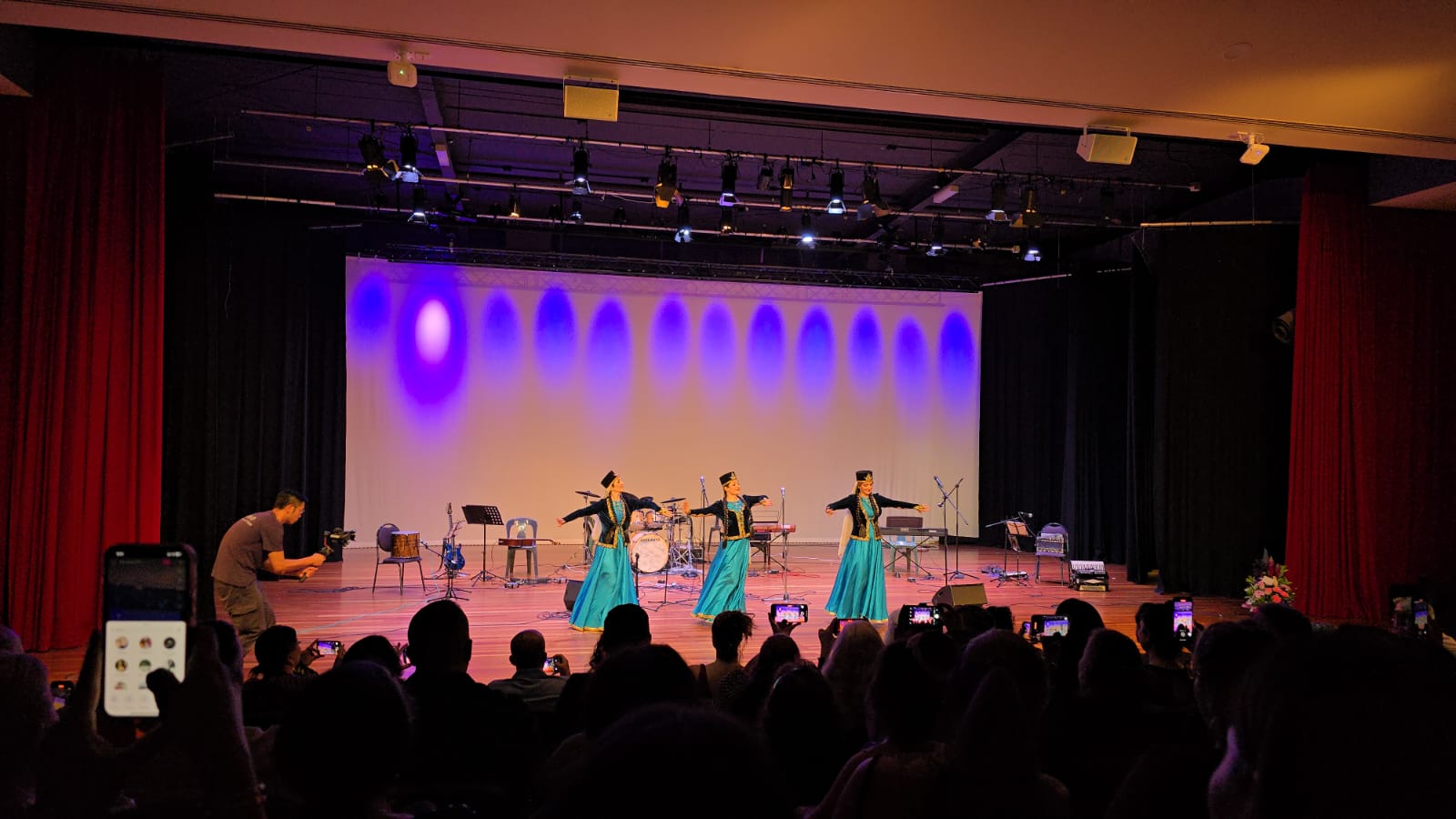 В Мельбурне прошел вечер азербайджанской музыки (ФОТО)