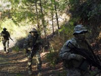 Завершились учения "SAT-SAS-2024" (ФОТО)