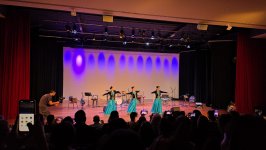 В Мельбурне прошел вечер азербайджанской музыки (ФОТО)