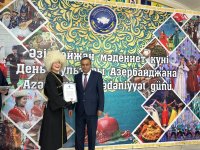 В Уральске прошли Дни культуры Азербайджана (ФОТО)