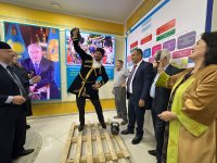 В Уральске прошли Дни культуры Азербайджана (ФОТО)