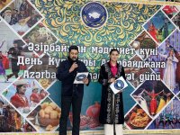 В Уральске прошли Дни культуры Азербайджана (ФОТО)