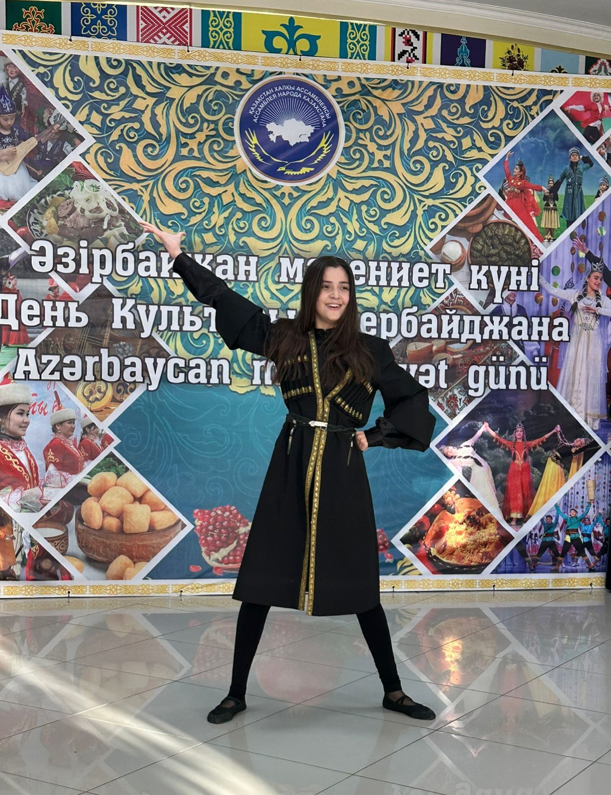 В Уральске прошли Дни культуры Азербайджана (ФОТО)