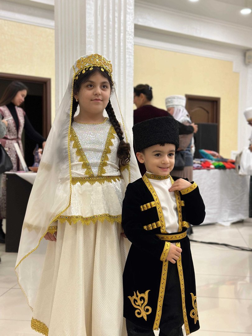 В Уральске прошли Дни культуры Азербайджана (ФОТО)