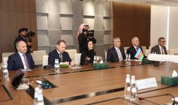 Обсуждены проекты между Фондом Гейдара Алиева и Саудовской Аравией (ФОТО)