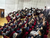 В Ханкенди организован концерт по случаю годовщины создания  Карабахского университета (ФОТО)