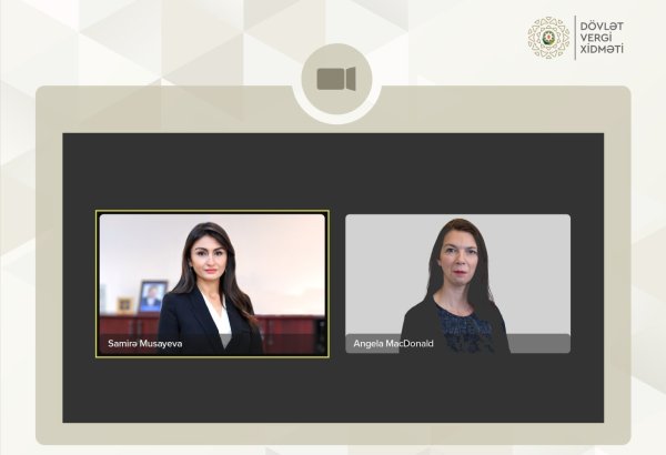 Азербайджан провел переговоры с Великобританией по обмену информацией в налоговой сфере